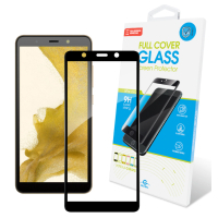 Скло захисне Global Full Glue Tecno POP 3 (BB2) (1283126503160)