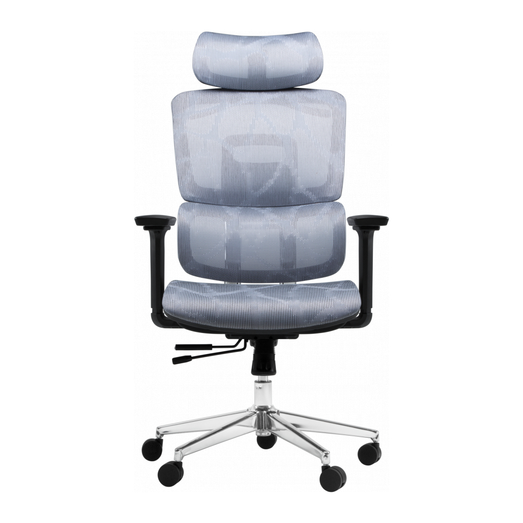 Офісне крісло GT Racer B-530B Gray Офісне крісло GT Racer B-530B Gray