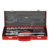 Ronix 1/2" tool set, 24 pcs (RH-2644)