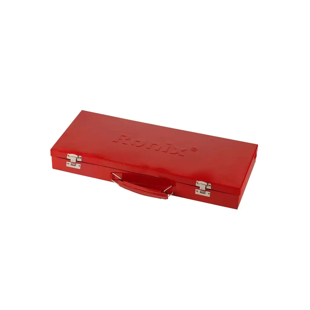Набір інструментів Ronix 1/2", 24 шт (RH-2644) Набір інструментів Ronix 1/2", 24 шт (RH-2644)