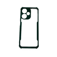 Чохол до мобільного телефона Florence Colorful Protect Infinix Hot 30 Play Green (RL074577)