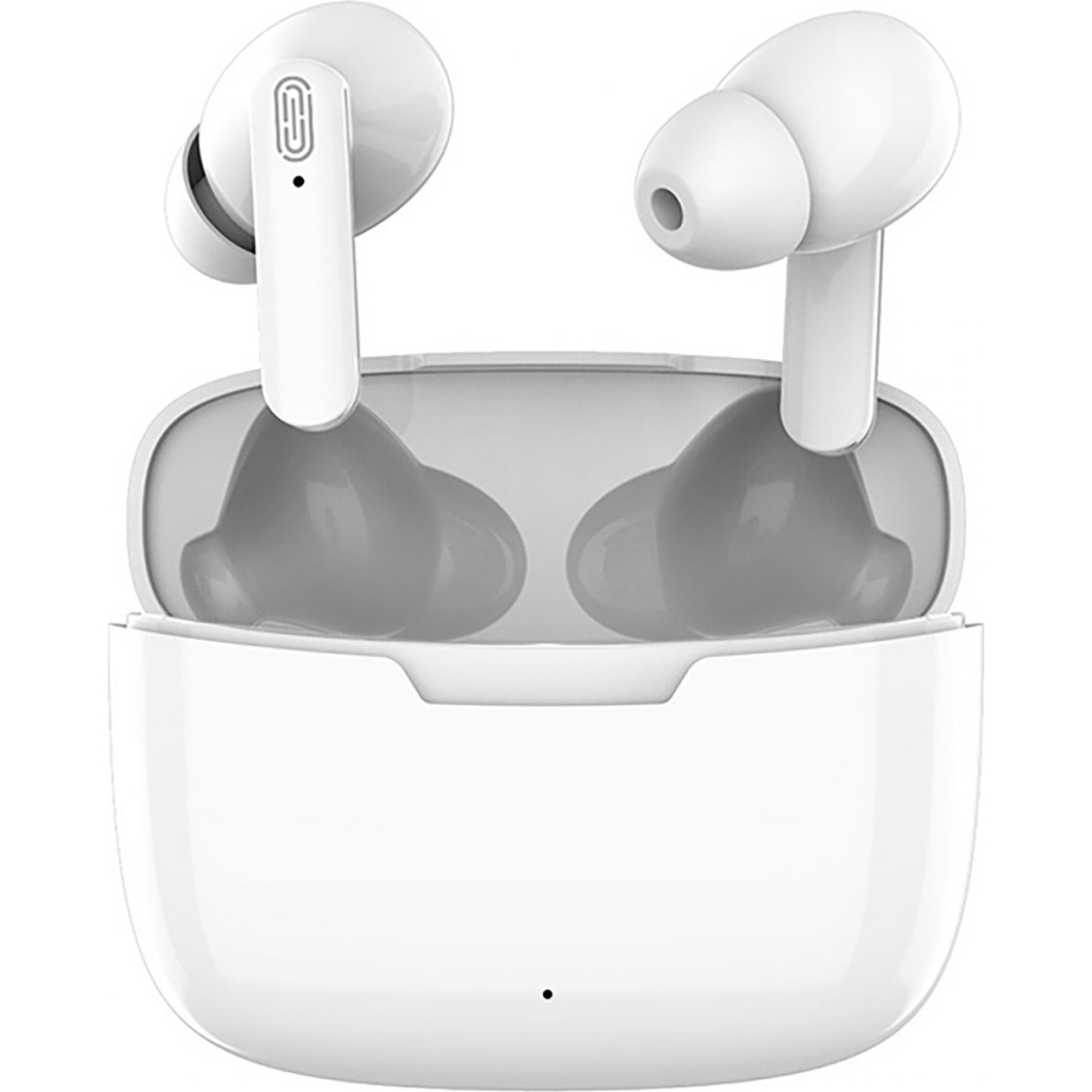 Навушники Globex Smart Sound Thin White (Thin White) Навушники Globex Smart Sound Thin White (Thin White)