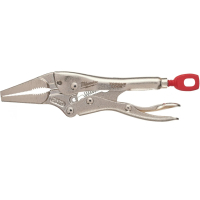 Milwaukee torque lock pliers, 1-42 mm, elongated jaws (4932472262)