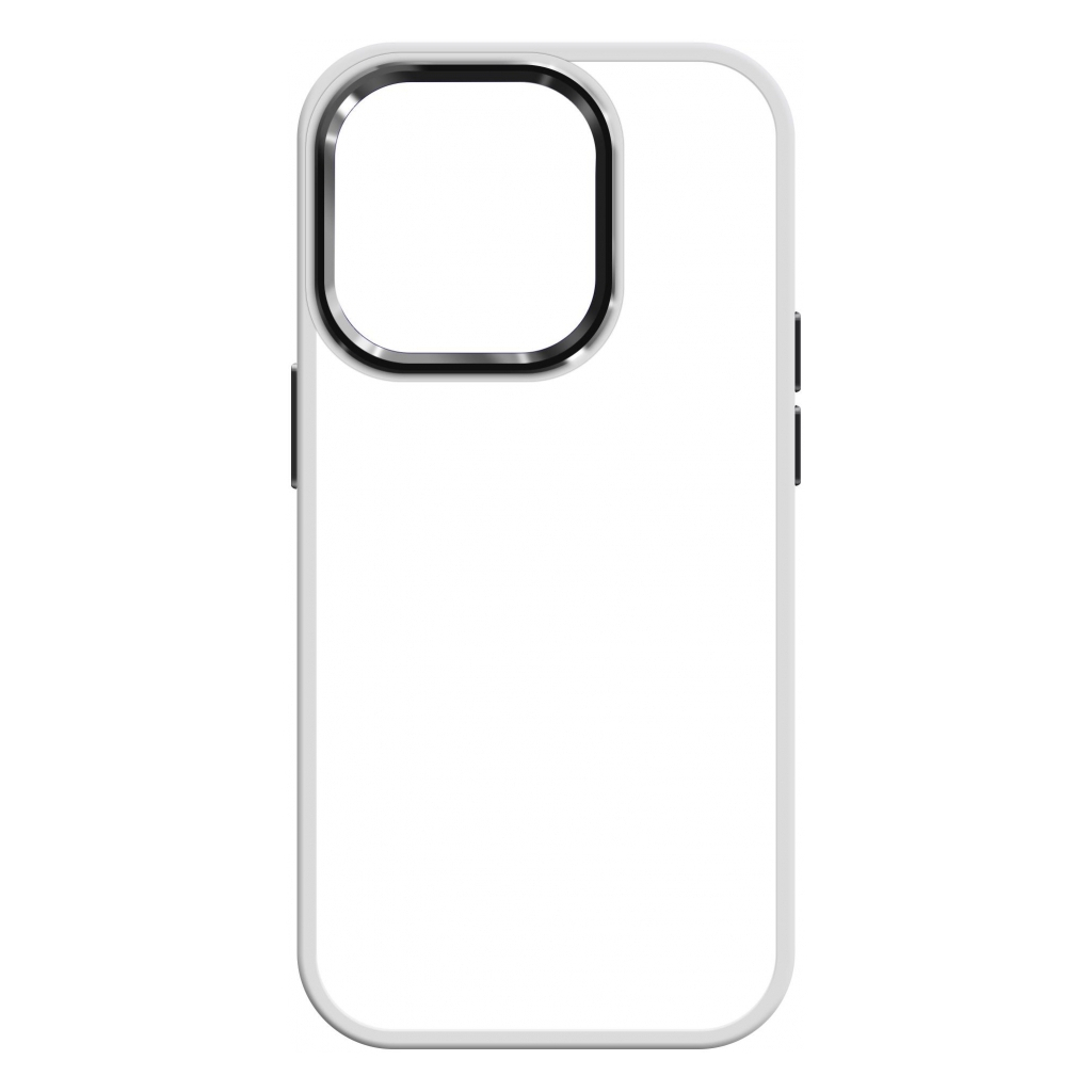 Чохол до мобільного телефона Armorstandart UNIT2 Apple iPhone 15 Pro White (ARM69980) Чохол до мобільного телефона Armorstandart UNIT2 Apple iPhone 15 Pro White (ARM69980)