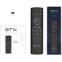 Універсальний пульт Geotex GTX-G20S (8596)