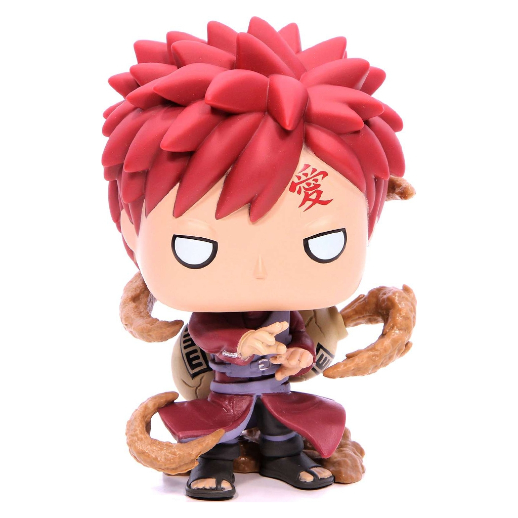 Фігурка для геймерів Funko Pop серії Naruto - Гаара (46627)