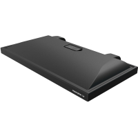 Кришка для акваріума Aqualighter Lid 40 Прямокутна 40х25см LED 1510 люм д/у (8804)