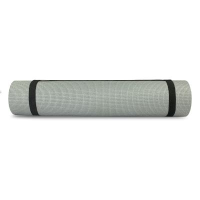 Килимок для фітнесу Stein PVC Сірий 183 x 61 x 0.6 см (DB9739-0.6)