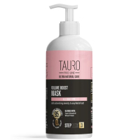 Mask for animals Tauro Pro Line Ultra Natural Care Volume Boost 1000 ml (TPL63586)