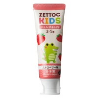 Children's toothpaste Zettoc Nippon Strawberry 60 g (4582118955305)