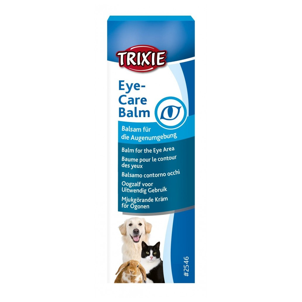 Лосьйон для тварин Trixie для догляду за очима 50 мл (4011905025469)