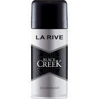 Deodorant La Rive Black Creek 150 ml (5903719640558)