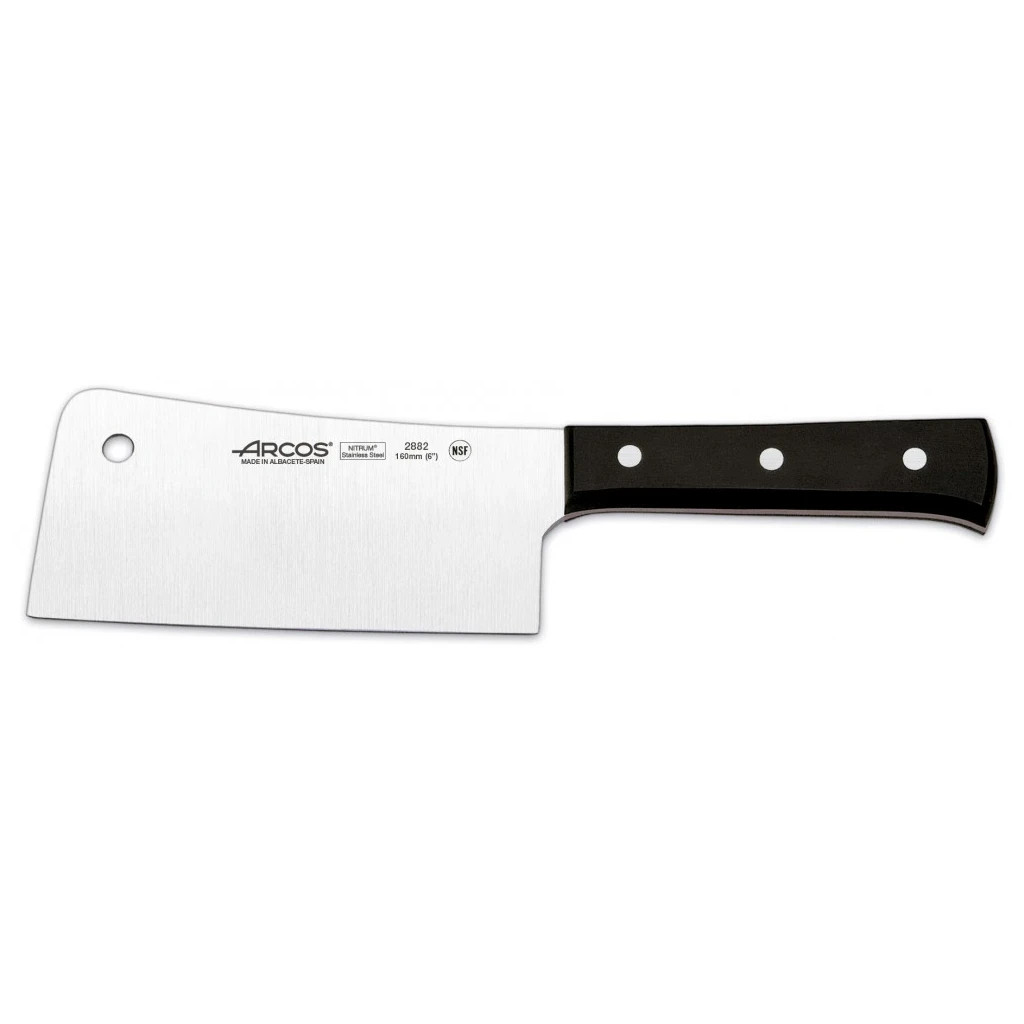 Кухонний ніж Arcos Universal Сікач 160 мм 460 гр (288200)