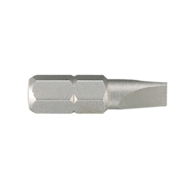 Біта для шуруповерта KING TONY Sl 6 мм (1/4" х 25 мм) (102506S1)