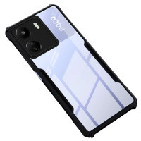 Чохол до мобільного телефона BeCover Anti-Bump Xiaomi Redmi 13C / Poco C65 Black (710641)