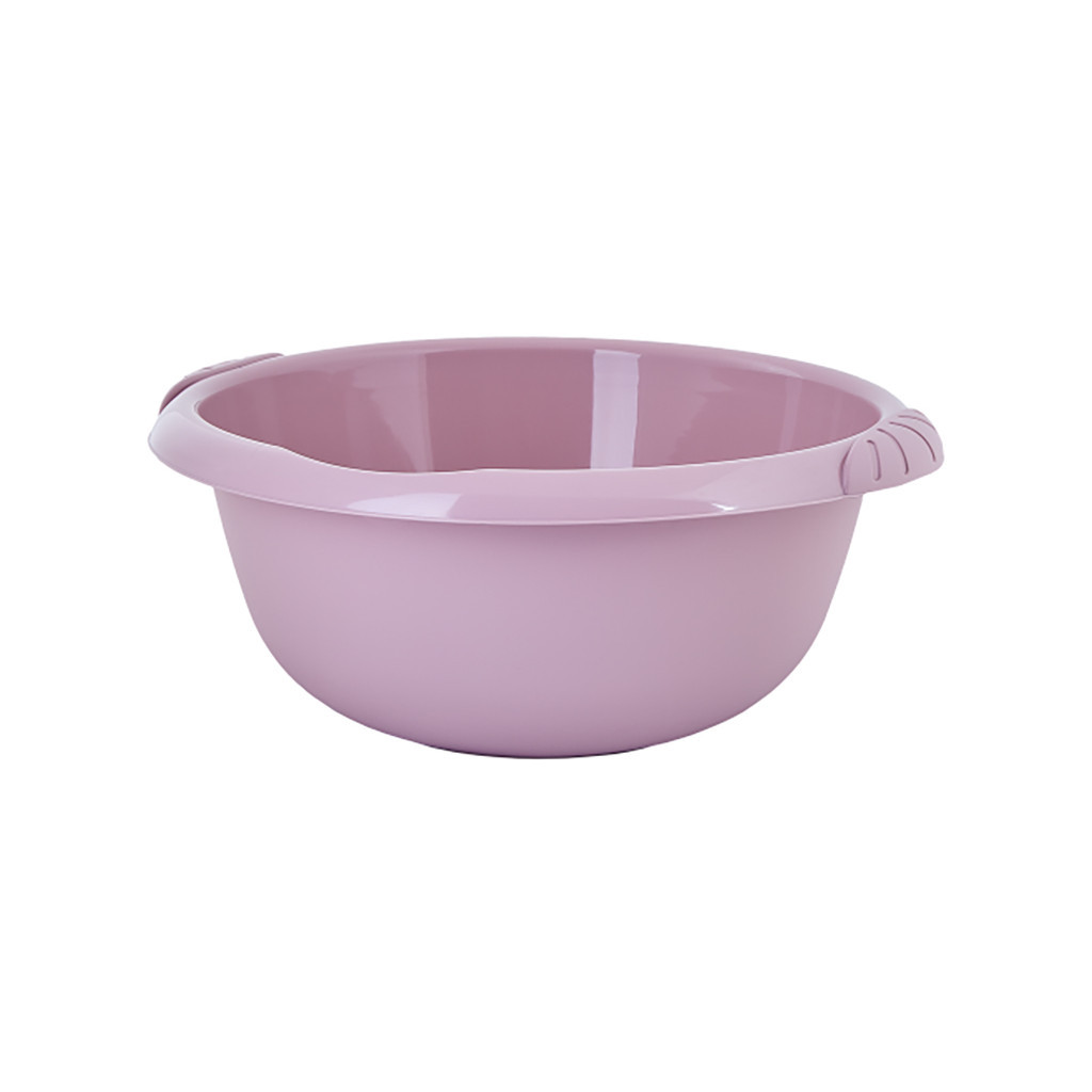 Таз Алеана Євро круглий Фрезія 14 л (алн 121059/фрезія)