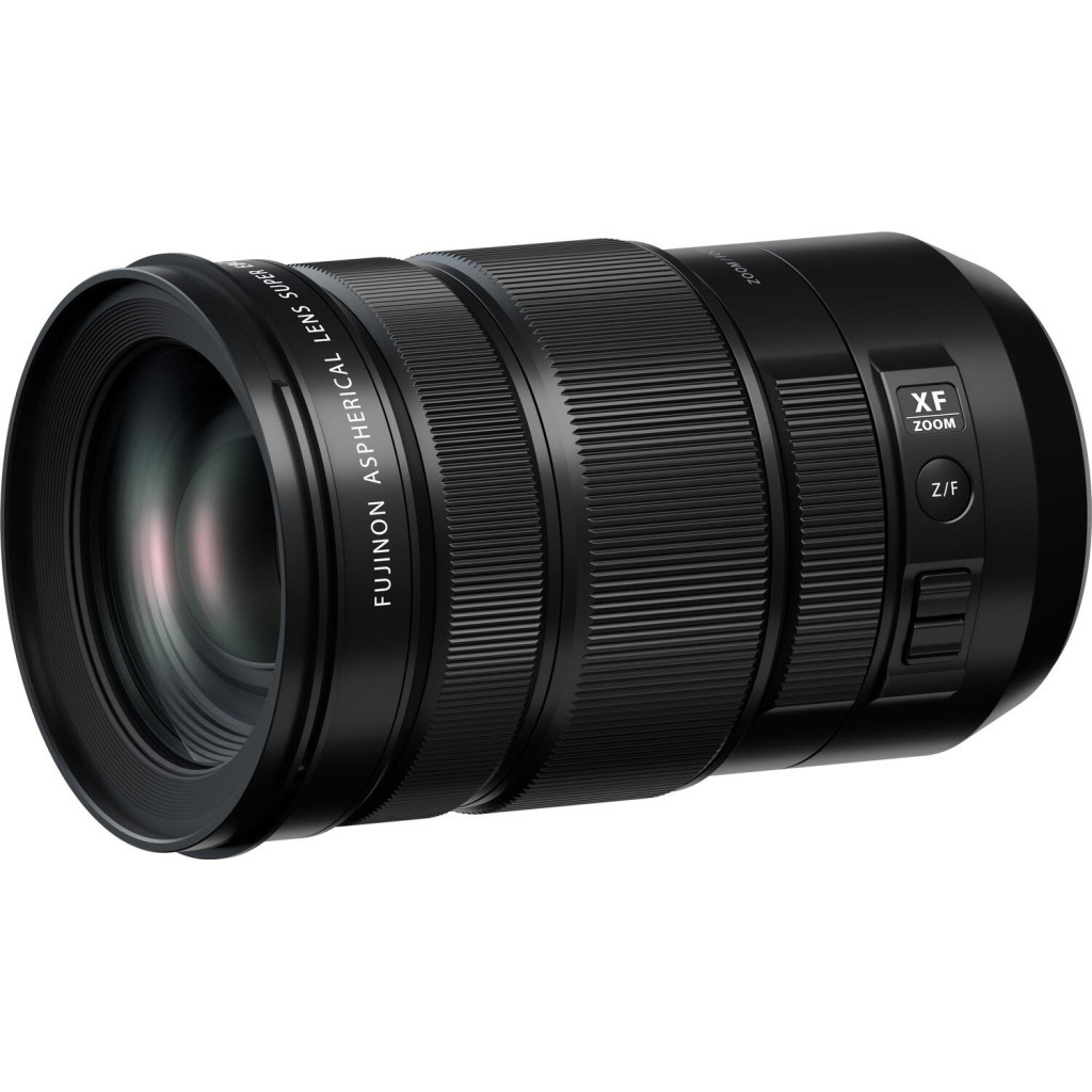 Об'єктив Fujifilm XF 18-120 mm f/4 LM PZ WR (16780224)