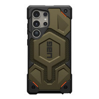 Чохол до мобільного телефона UAG Samsung Galaxy S24 Ultra, Monarch, Kevlar Element Green (21441511397B)