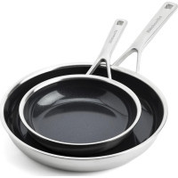 Набір сковорідок KitchenAid MSS 20 + 28 см (CC006065-001)