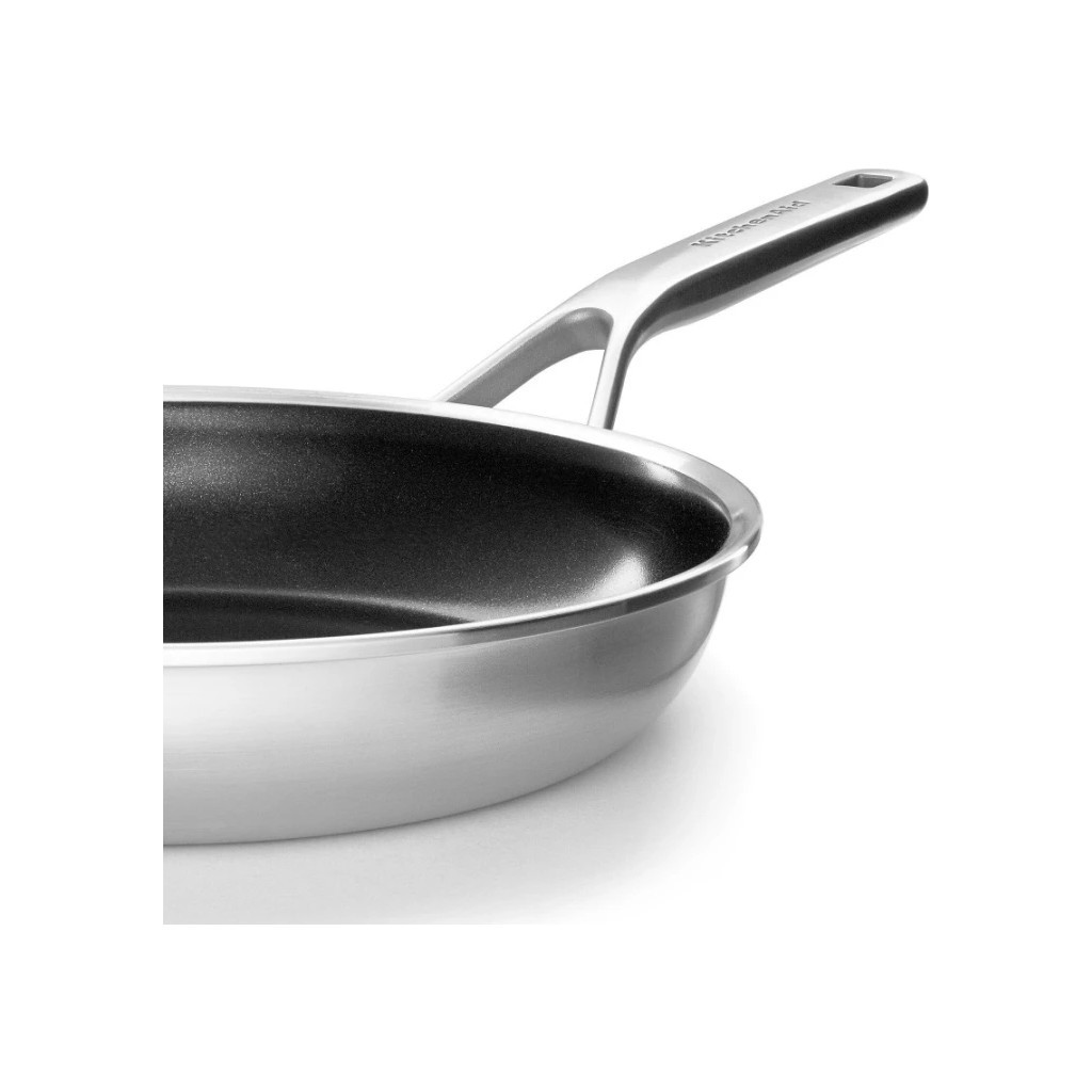 Набір сковорідок KitchenAid MSS 20 + 28 см (CC006065-001)