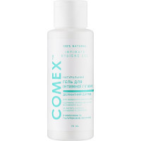 Comex Natural intimate hygiene gel with lactic and hyaluronic acid 75 ml (4820230953565)
