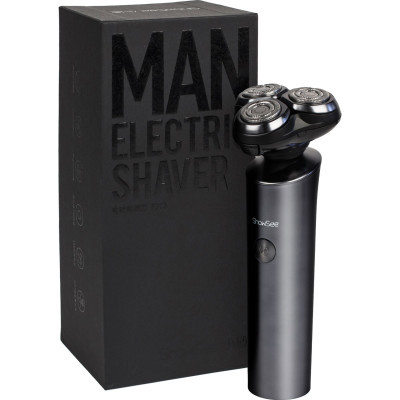 Електробритва Xiaomi Electric Shaver Black (F305-GY)
