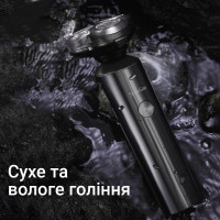 Електробритва Xiaomi Electric Shaver Black (F305-GY)