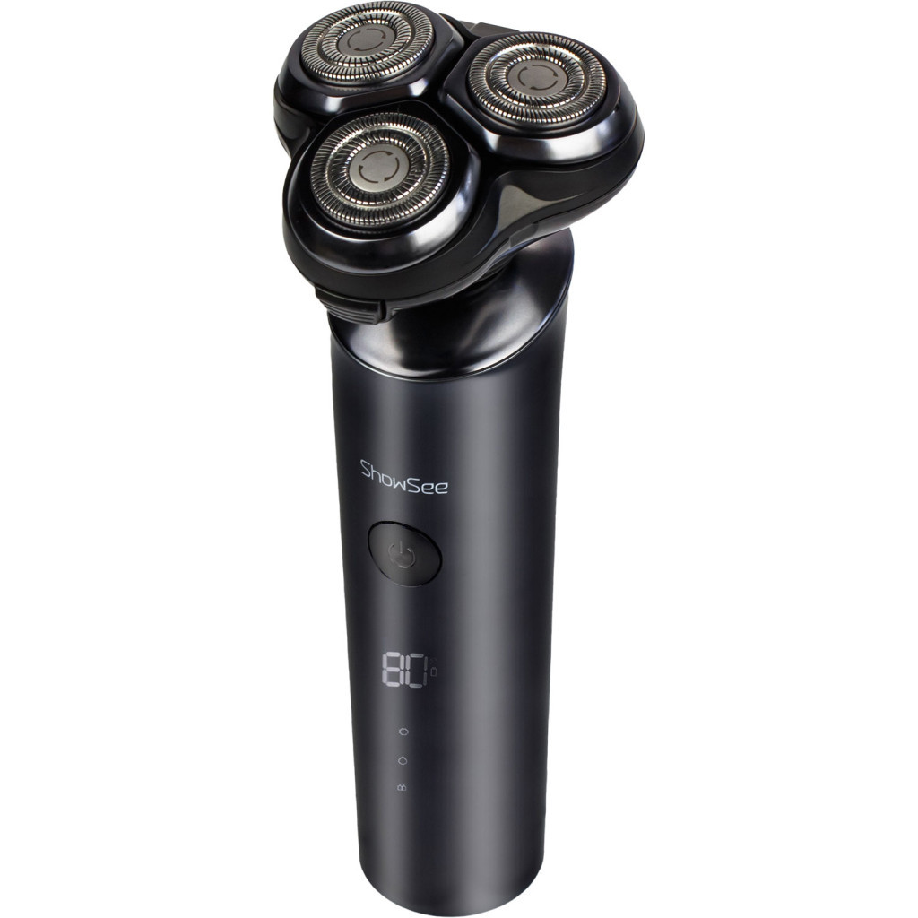 Електробритва Xiaomi Electric Shaver Black (F305-GY)