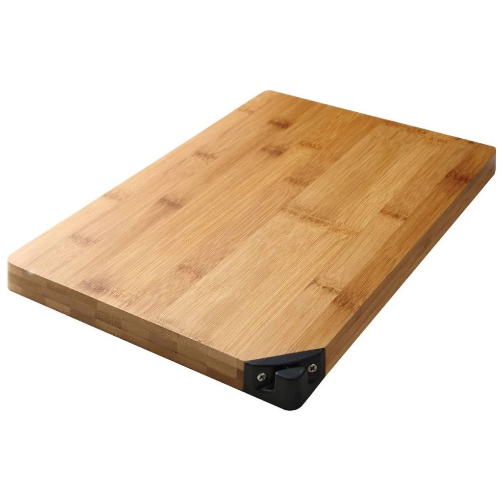 Дошка для нарізання MasterPro з точилом Sharp 33х23 см (BGMP-5255)