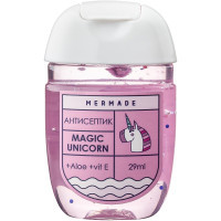 Hand antiseptic Mermade Magic Unicorn 29 ml (4820241300099)