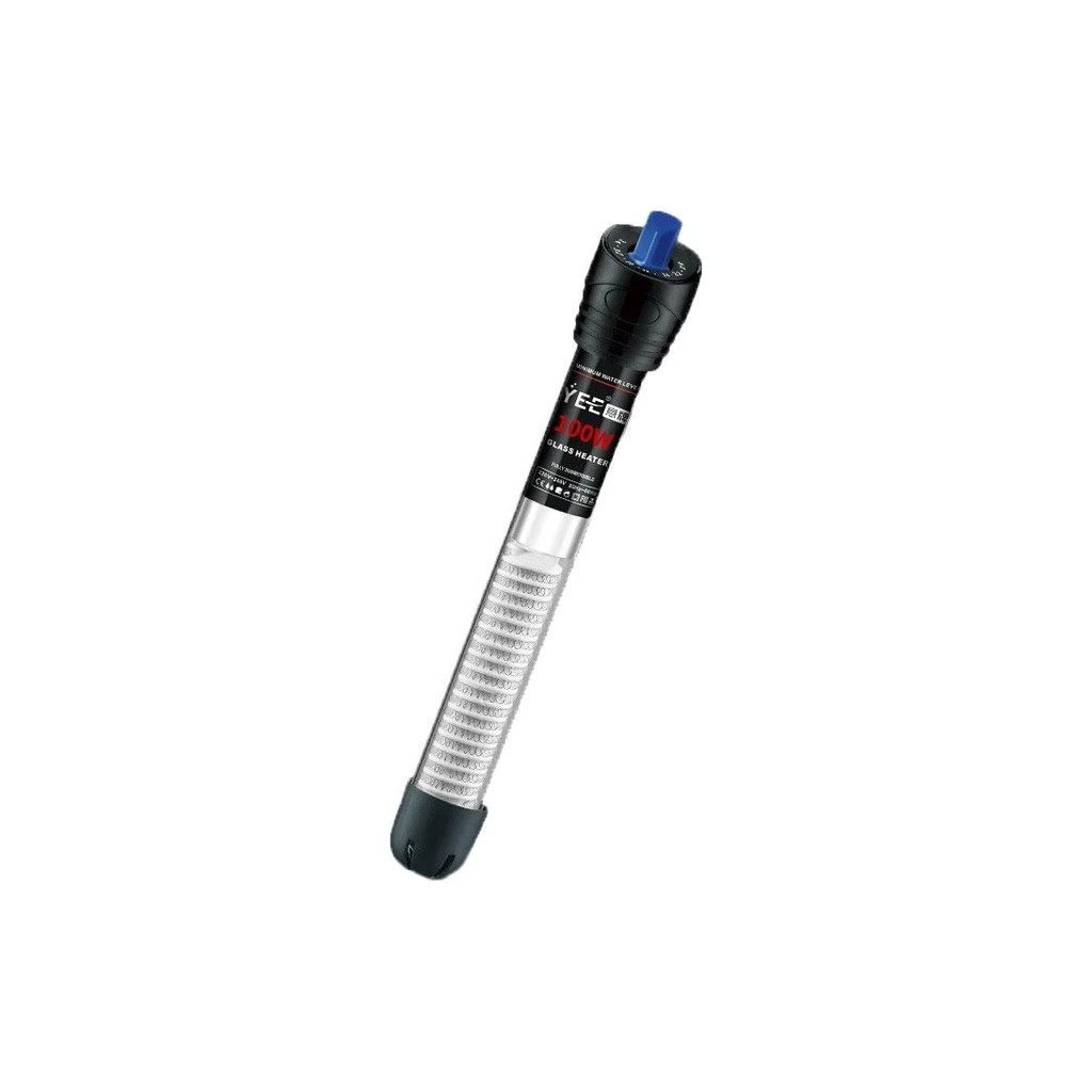 Акваріумний обігрівач Yee YGH-100 скляний 24.5 см 100 Вт (6922192904536)