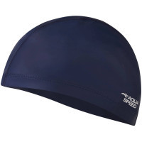 Шапка для плавання Aqua Speed Bono 9744 243-10 темно-синій Уні OSFM (5908217697448)
