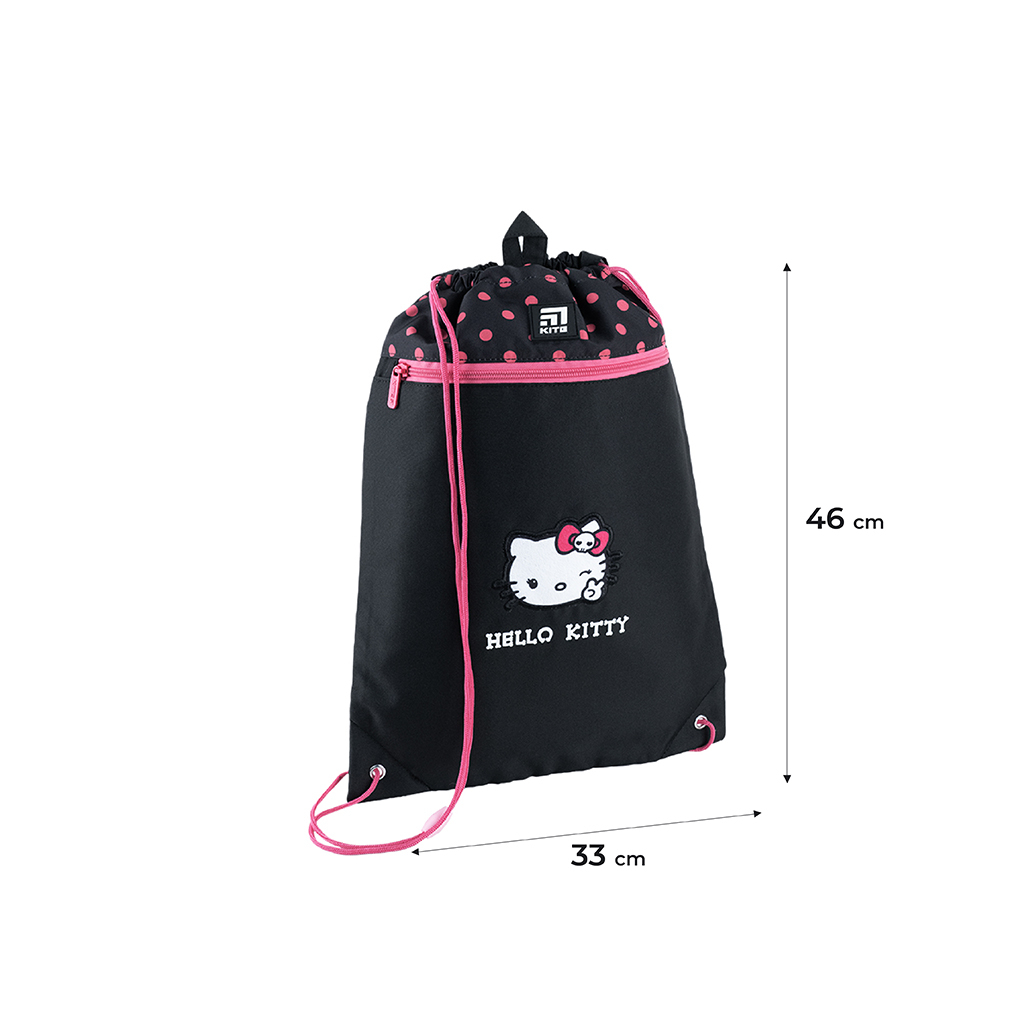 Сумка для взуття Kite 601M Hello Kitty-1 (HK24-601M-1)