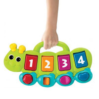 Educational toy Infantino Play caterpillar (315092)
