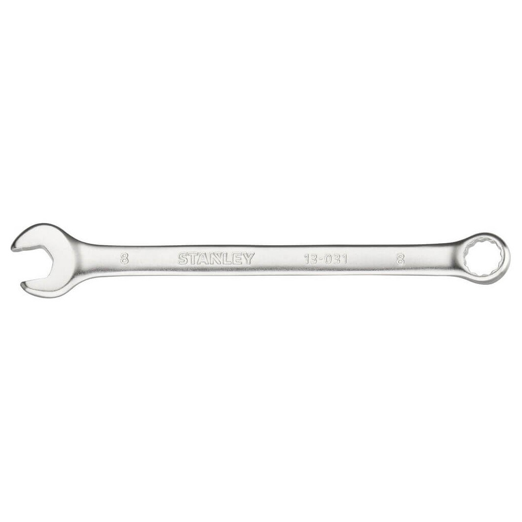Ключ Stanley FATMAX ANTI SLIP комбінований, 8 мм. (FMMT13031-0)