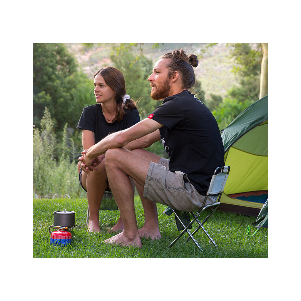Стілець складаний Naturehike MZ01 NH18M001-Z чорний (6927595733806)