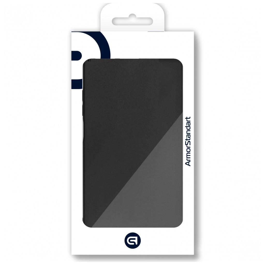 Чохол до мобільного телефона Armorstandart Matte Slim Fit Samsung M34 5G (M346) Black (ARM69610) Чохол до мобільного телефона Armorstandart Matte Slim Fit Samsung M34 5G (M346) Black (ARM69610)