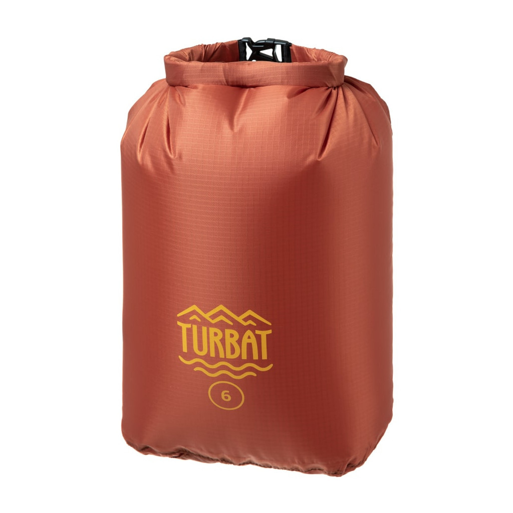 Гермомішок Turbat Germik 6L orange (012.005.0140)
