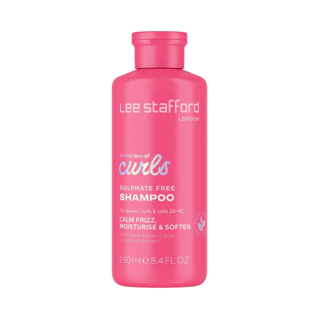 Шампунь Lee Stafford For The Love Of Curls Shampoo 250 мл (5060282706941)