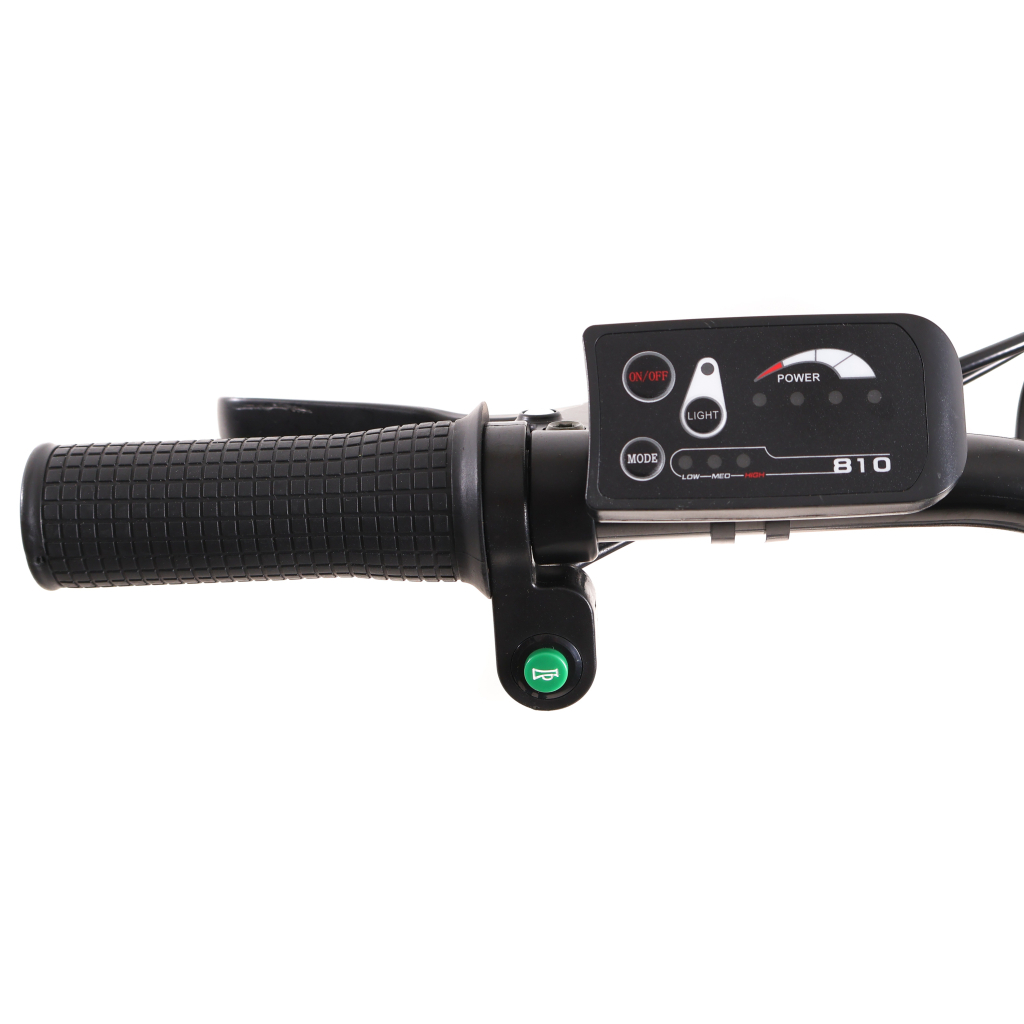 Електровелосипед Maxxter CITY 2.0 250W Silver