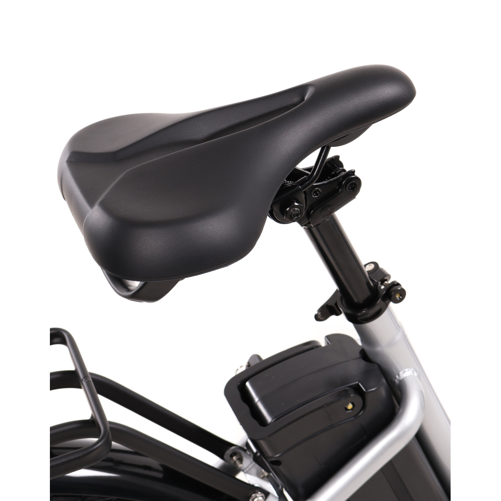 Електровелосипед Maxxter CITY 2.0 250W Silver