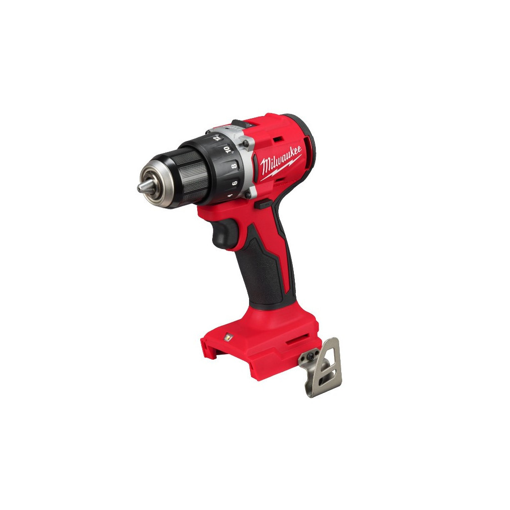 Шуруповерт Milwaukee M18 BLDDRC-0X, 60.5 Нм, кейс (без АКБ та ЗП) (4933492832)