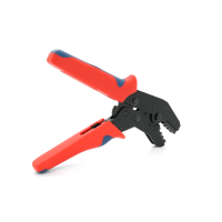 Затиск для клем Voltronic SN-2 0.25-1.5mm2, Black-red (SN-2)