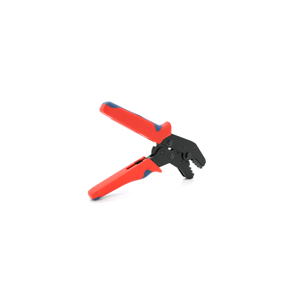 Затиск для клем Voltronic SN-2 0.25-1.5mm2, Black-red (SN-2)