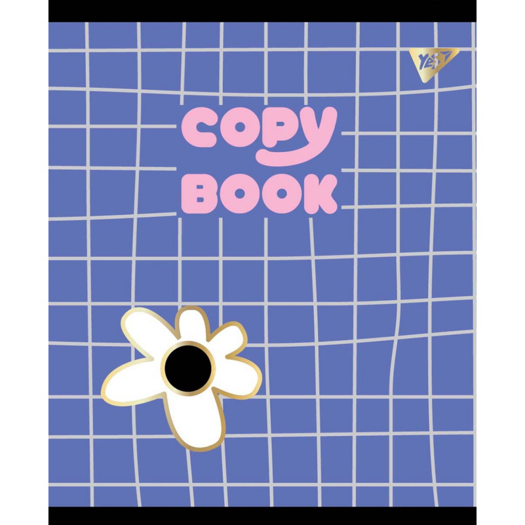 Зошит Yes А5 Doodle Fun 18 аркушів клітинка (765180)