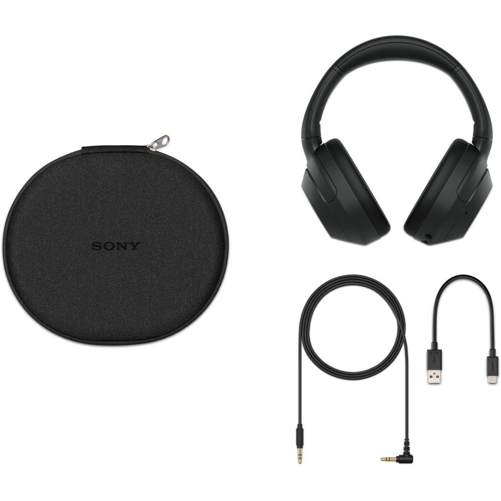 Навушники Sony Over-ear Ult Wear WHULT900N Black (WHULT900NB.CE7) Навушники Sony Over-ear Ult Wear WHULT900N Black (WHULT900NB.CE7)