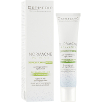 Face cream Dermedic Normacne Night Against skin imperfections 40 ml (5901643175627)