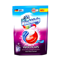 Washing capsules Waschkonig Color 3 in 1 22 pcs. (4260418933642)