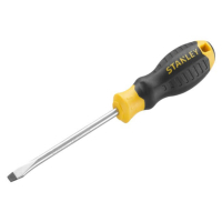 Stanley Cushion Grip screwdriver, SL 5.5x100mm, with expanding tip. (STHT16146-0)