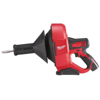 Прочисна машина Milwaukee M12 BDC8-202C, 2x2Ah, 8м (4933451633)